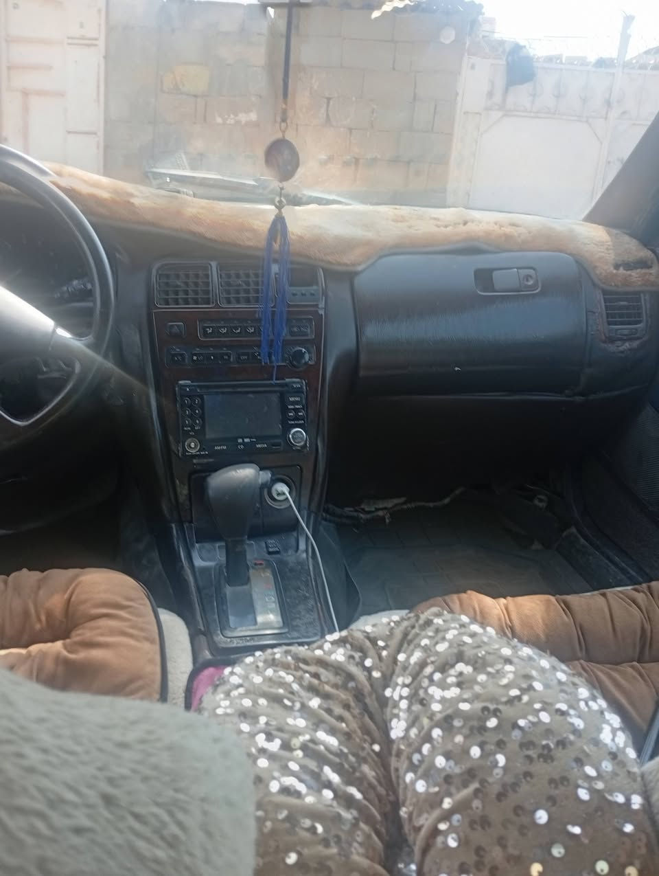 مارك تو نفخ مكفوله من كص والغرامات والضربه كير ومحرك نضيف حداديه سياره جاهزه سنويه لغايه 30 رقم انكليزي مكاني كربلاء للبيع او مراوس السعر 48 رقم الهاتف ***********
