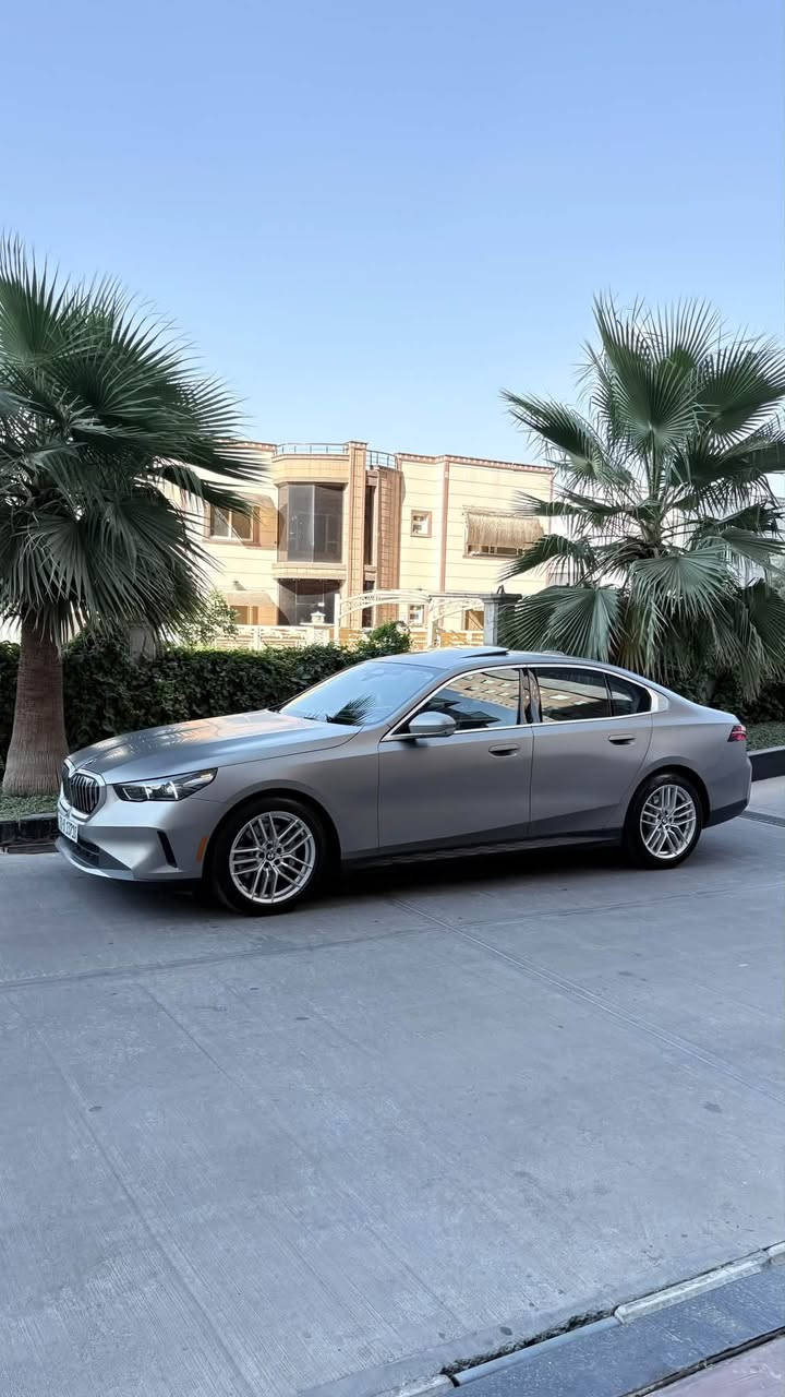 بي ام i530 • ٢٧ الف • رقم اربيل