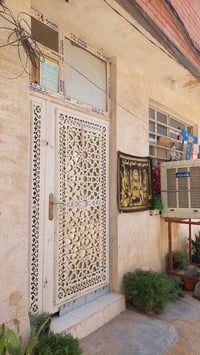 السهلة • بيت زراعي • ١٠٠م