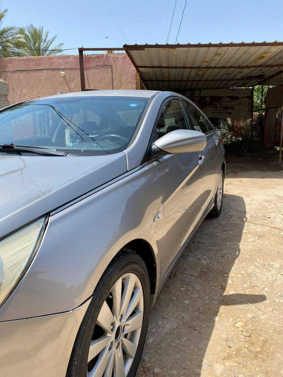 سوناتا موديل 10رقم شمالي باسمي ارقام وهزه جديده بيها اربع قطع صبغ بدون فتح ولا معجون رش أثر جراد كير ومكينه جدد تخم تاير حداديه نص ونص السعر 83وبي مجال اتصل وتدل ***********واسط الصويرة
