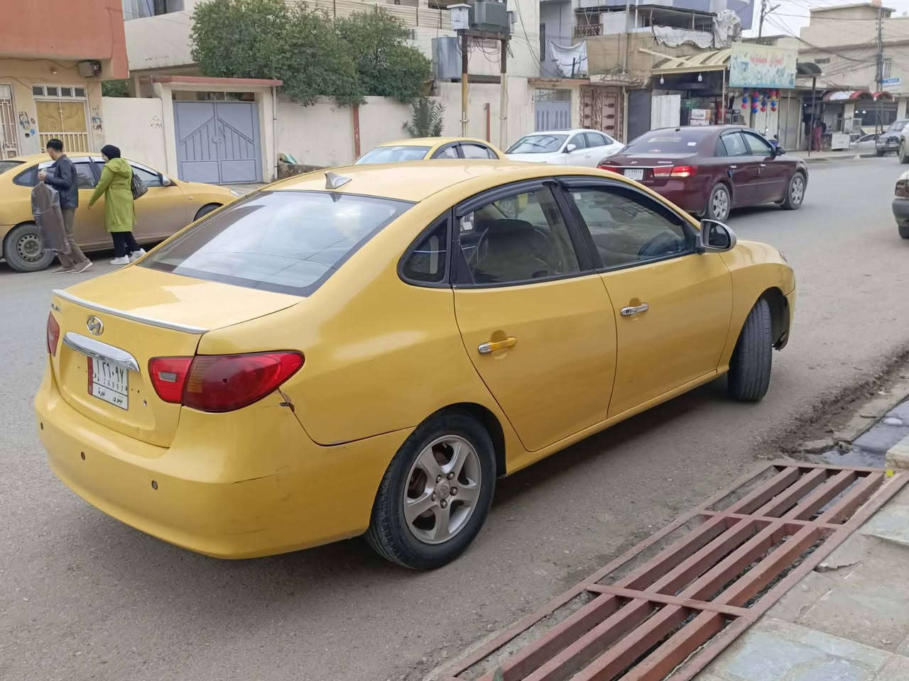 السلام عليكم الانترا للبيع رايدها 117 وبيها مجال بسيط محرك وكير شرط سيارة نضيفه ما تحتاج تصرف عليها شي شرط التحويل سيارة كدام العين للاستفسار ***********
***********
