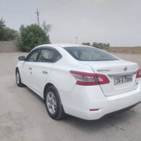 نيسان سنترا خليجي 2016 صبغ عام جاهزه كير محرك تبريد صدر جديد تخم تاير ...