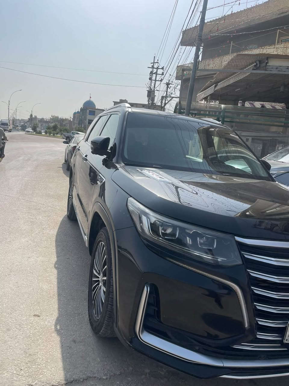 شانجان CS95 • عائلية • كربلاء