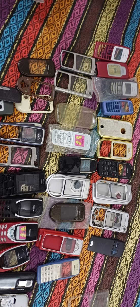 تونسو • وجبة شرط قديمة • مو تجاري