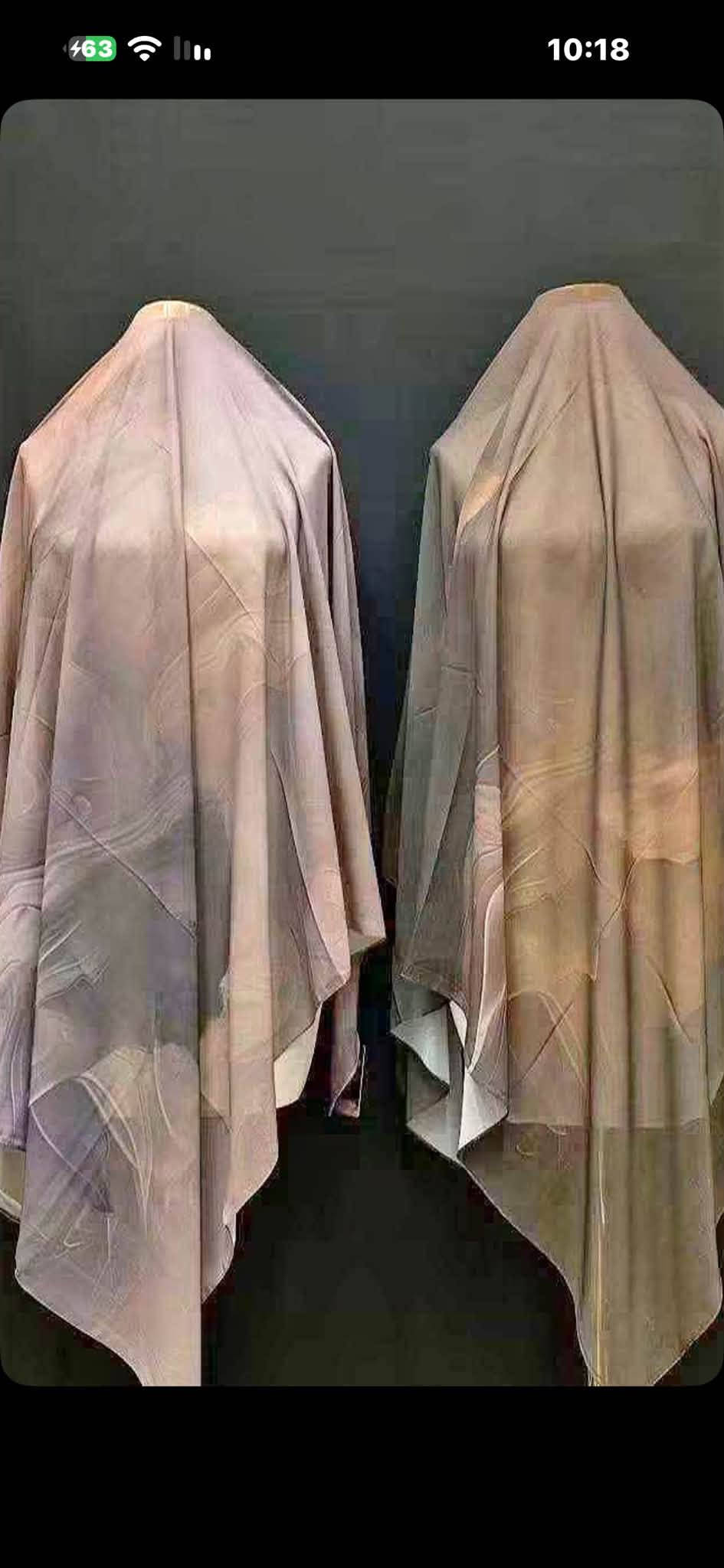 حجابات ايليا • لارا لولو • محابس