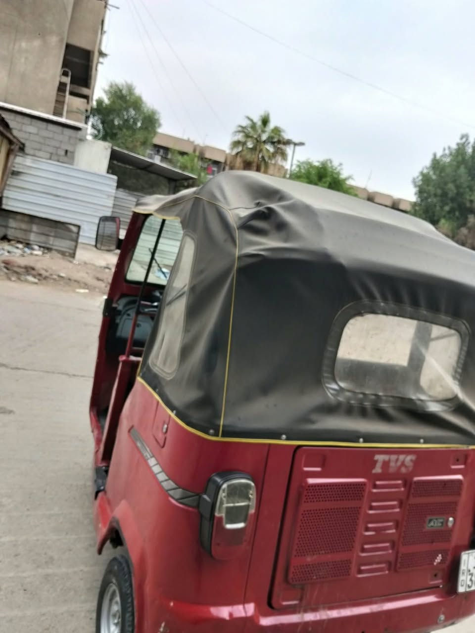 ٢٠١٨ • تايرات جديدة • بغداد