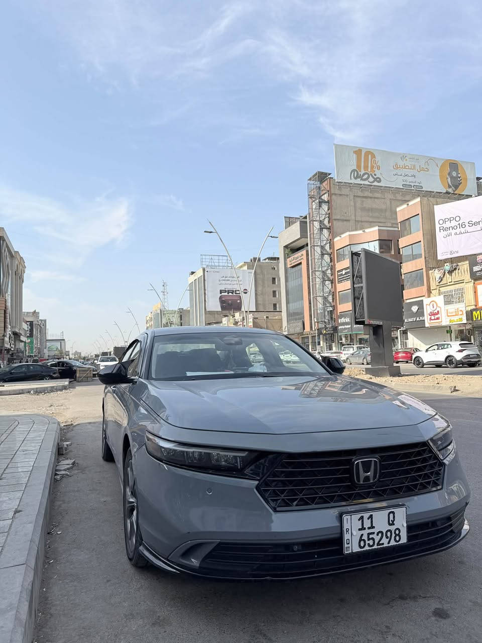 اكورد هايبرد • ٢٠٢٣ • مرقم باسني