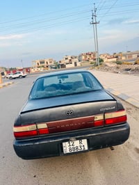 كورلا • موديل ١٩٩٢ • بدون صبغ