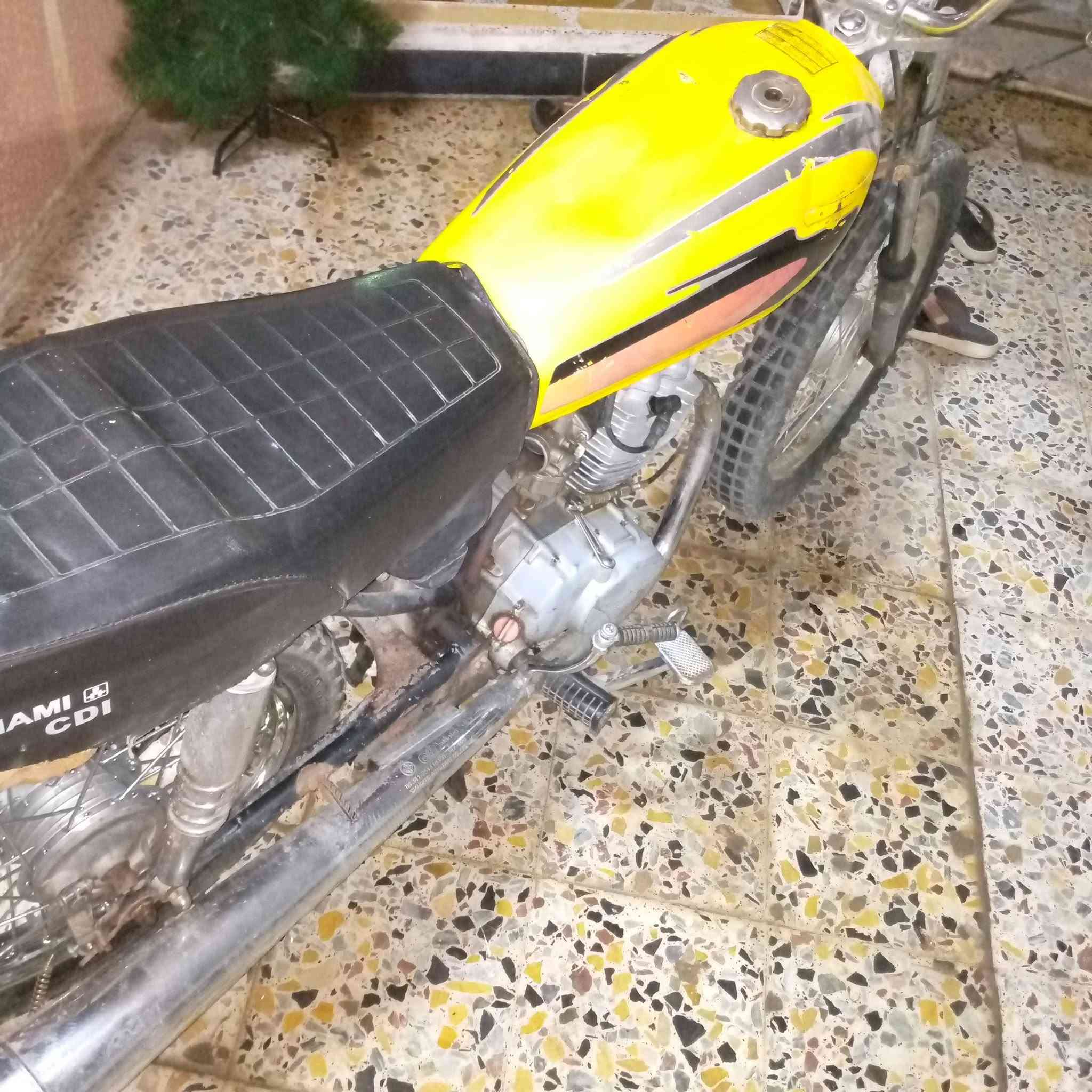 ضفيرة شغالة • بريكات جدد • تايرات نضيفة