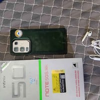انفنكس نوت 50 برو • ٢٥٦ • مبدل شاشة