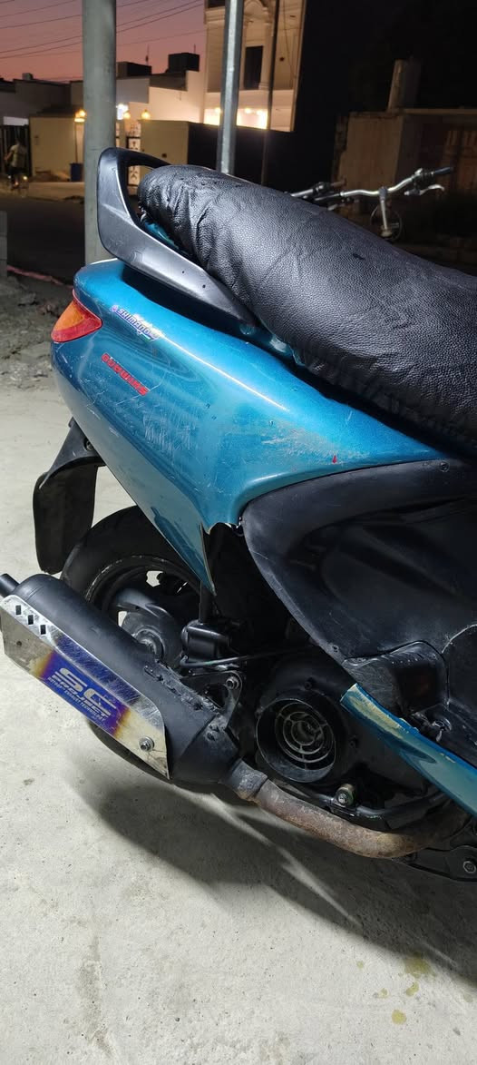 متاح ماطور فراشة للبيع 
محرك معمر جديد قبل يومين 
سعره /290 بيه مجال 
رقم الهاتف ***********
