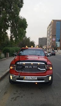 رام ١٥٠٠ • موديل ٢٠٢٢ • V6 ٣٦٠٠
