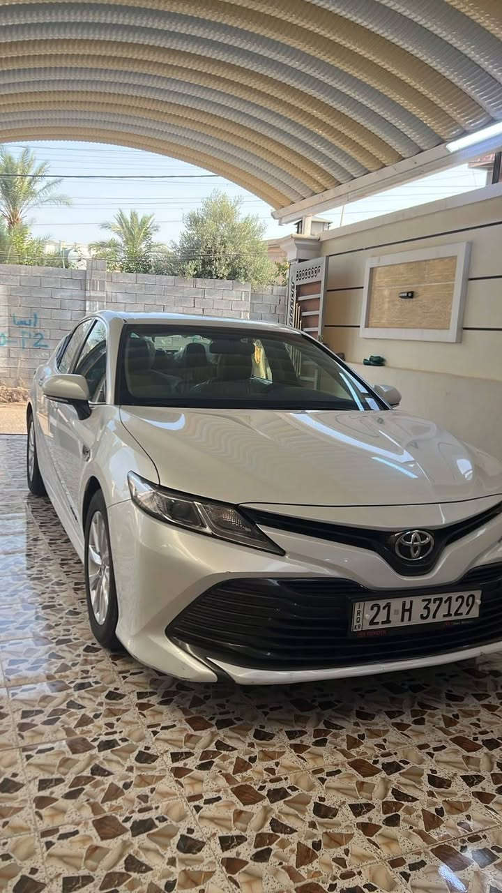 كامري ٢٠٢٠ • خليجي • كفاله عامه