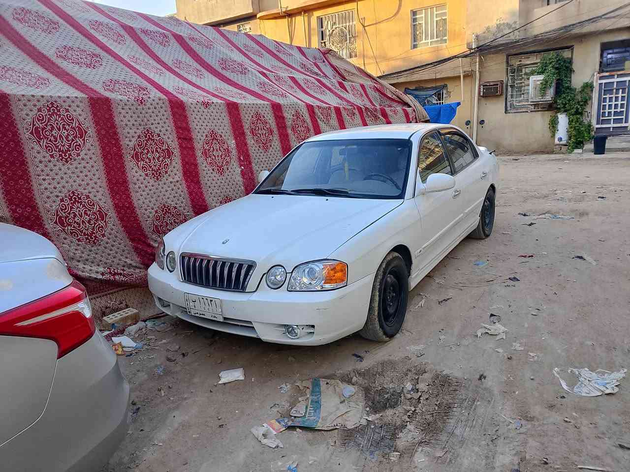 اوبتما 2004 محرك 2000 محرك وكير وتخم تاير وحداديه خير من الله نقص غاز تبريد رقم بغداد السعر 55 موبايل ***********

