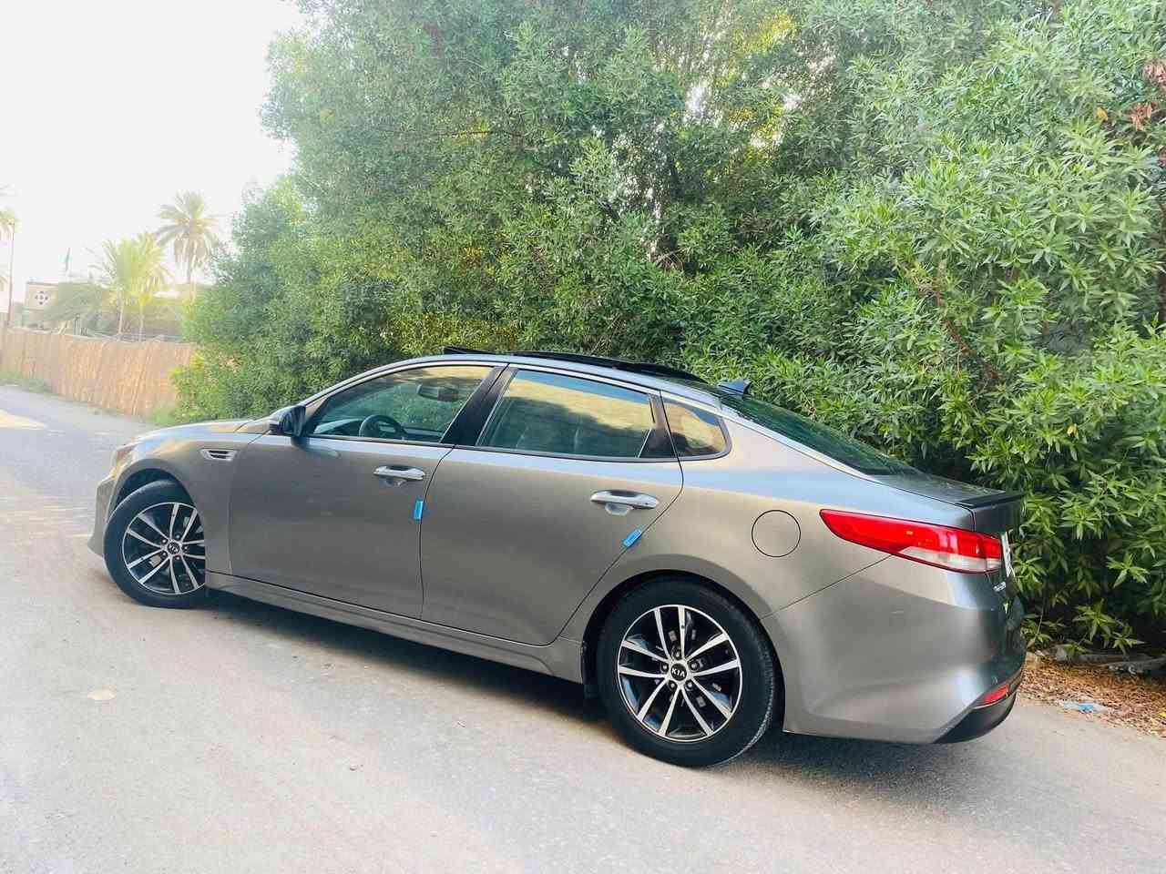 اوبتما • ٢٠١٦ • رقم بغداد