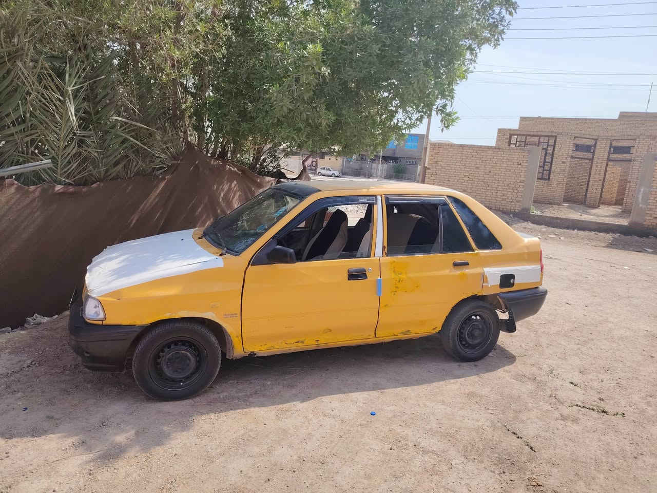 سايبا • ٢٠١١ • السماوه قضاء الخضر