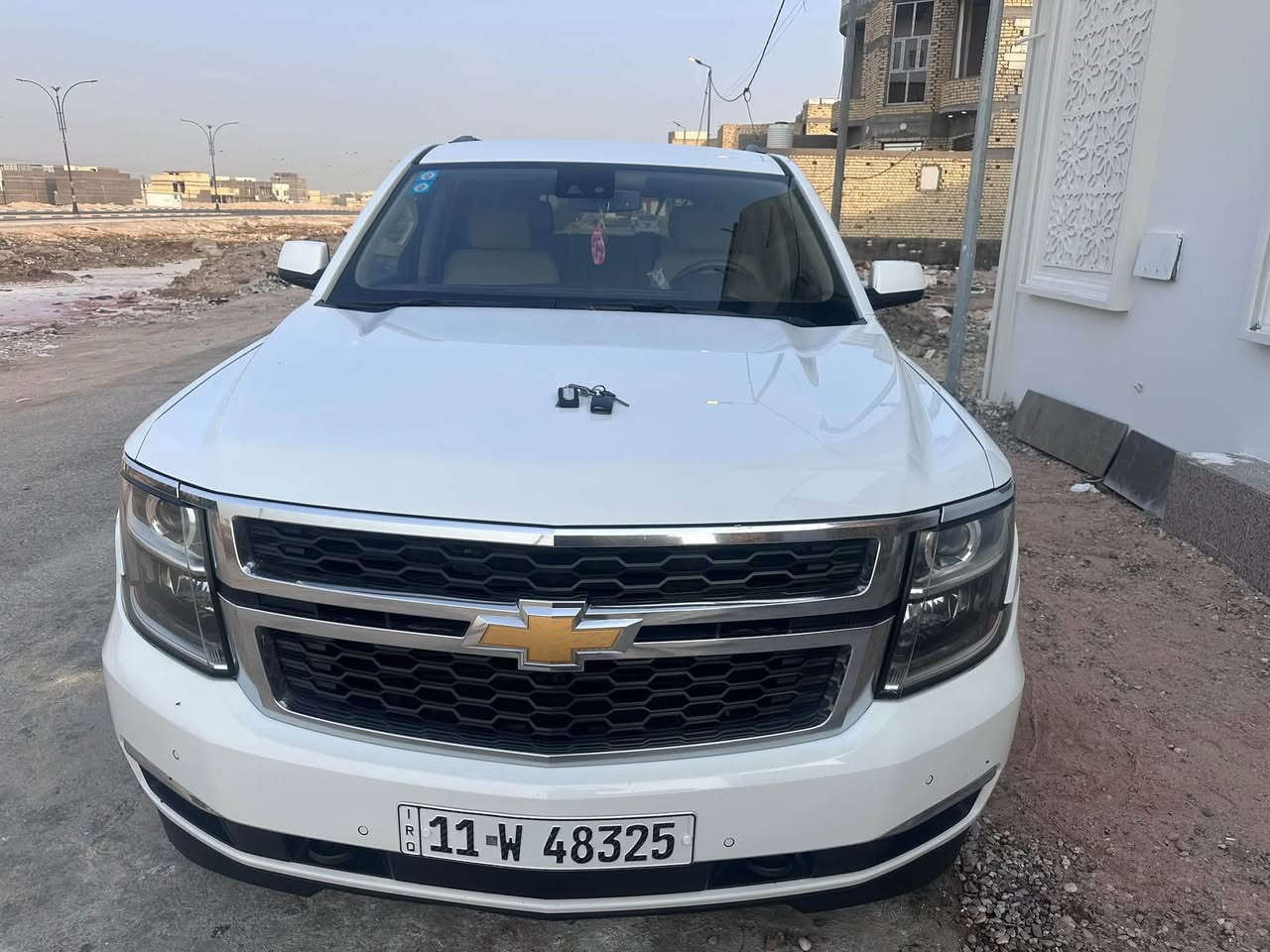 تاهو LS • ٢٠١٨ • كفالة عامة
