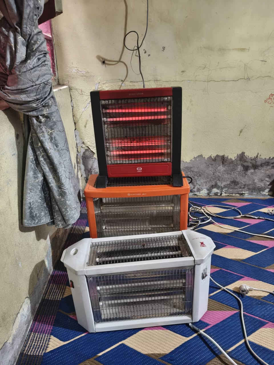 صوبه نفطيه • خلاط شطافه • نجف حولي