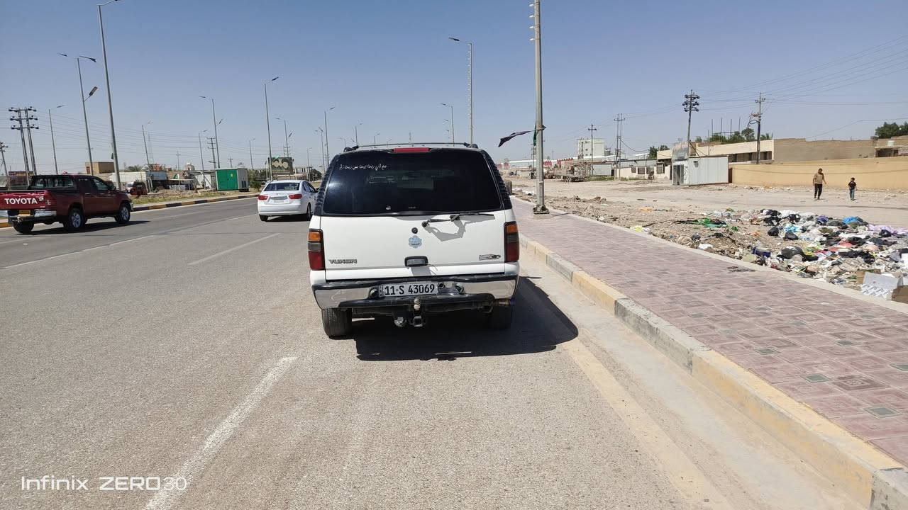 سلام عليكم تم عادة نشر بسبب الوعود كاذبه سياره جمسي سياره مكفوله من كصه  سياره موديل 2001رقم بغداد  سعر 85وبيه مجال  مكان واسط *********** وباقي تفاصيل خابر وتعرف
