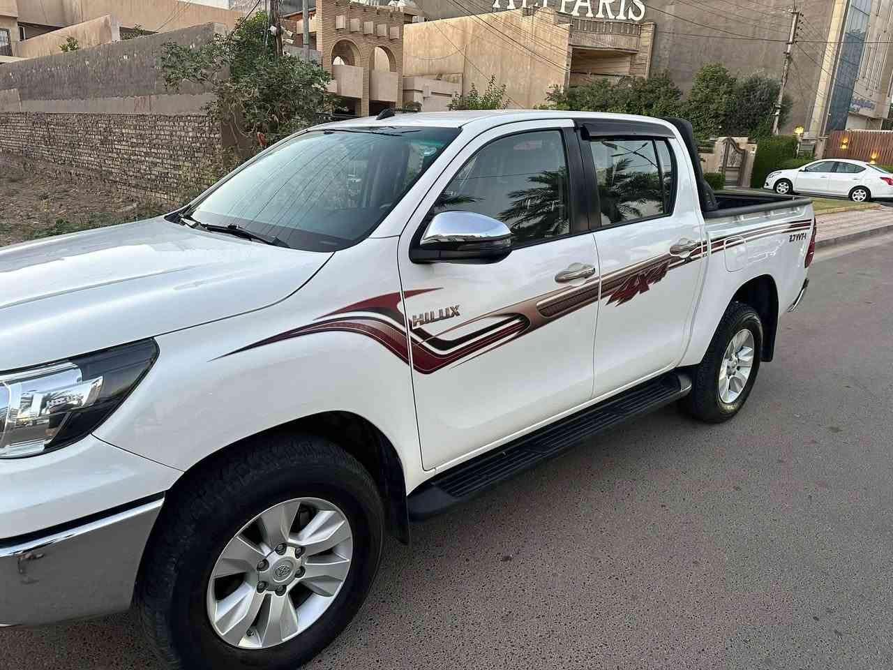 هيلوكس • ٢٠٢٠ • 4x4