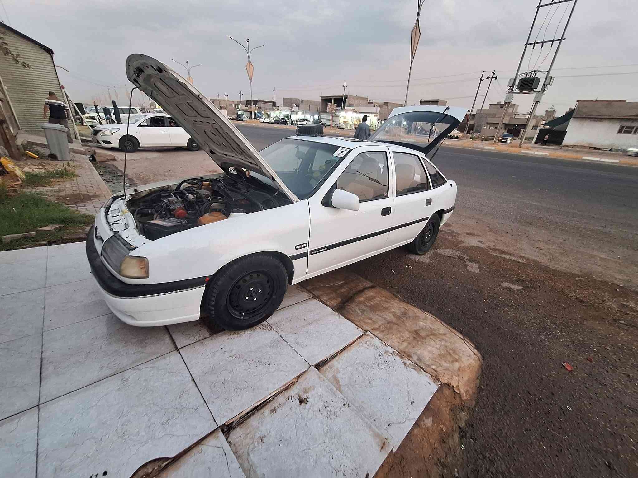 فيكترا • ١٩٩١ • سنوية جديدة