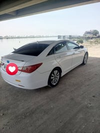 سوناته • ٢٠١٣ • حادث جامد