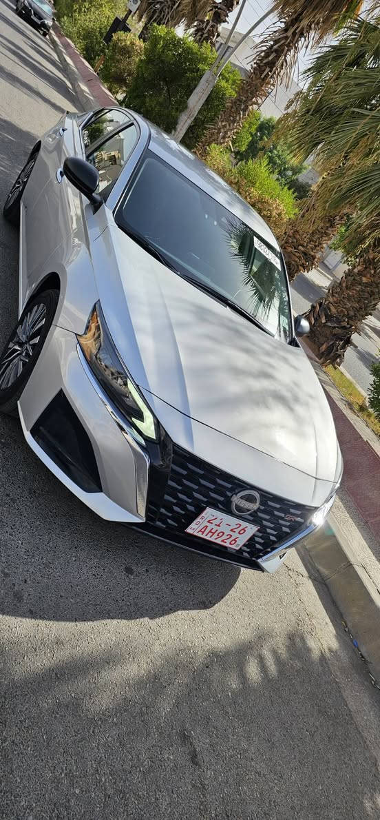 التيما 25sv سعر نهائي 135 سياره مواصفات اربع بصمات تشغيل عن بعد هاند بريك بصمه ماشيه ٧الاف سياره بحالة الشركه ضرر جامرلغ وبونيد شواصي مكفول فقط بطانه الجامرلغ صبغ كاتي تترقم شمالي للاتصال *********** مكان السياره كركوك

نص مكتوب في الصور:
- 98327105