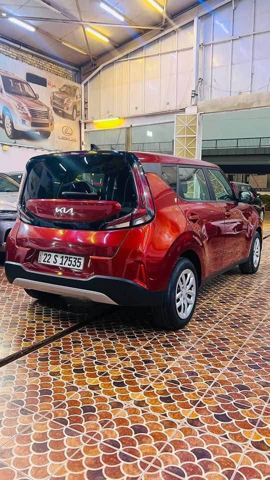 🔴 يتوفر لدى معرض ومزادات الرياض 

- كيا صول

( KIA SOUL ، LX )

الموديل: 2023
مرقم اربيل 
متوفر تحويل أو وكالة

اللون: مشمشي

المشي : 50,000 ميل

المواصفات: 

-محرك 4 سلندر 2.0L دوش 

-سويج
-شاشه 
-كامره خلفيه 
-تحكمات ستيرن 
-كشنات مخمل 

🔴 الحادث : 
كما موضح في الصور 

للاستفسار: 

***********   -

***********9 -

العنوان : ميسان / العمارة 
الكفائات مقابل دائرة الوقف الشيعي 📍 عمارة, ميسان
