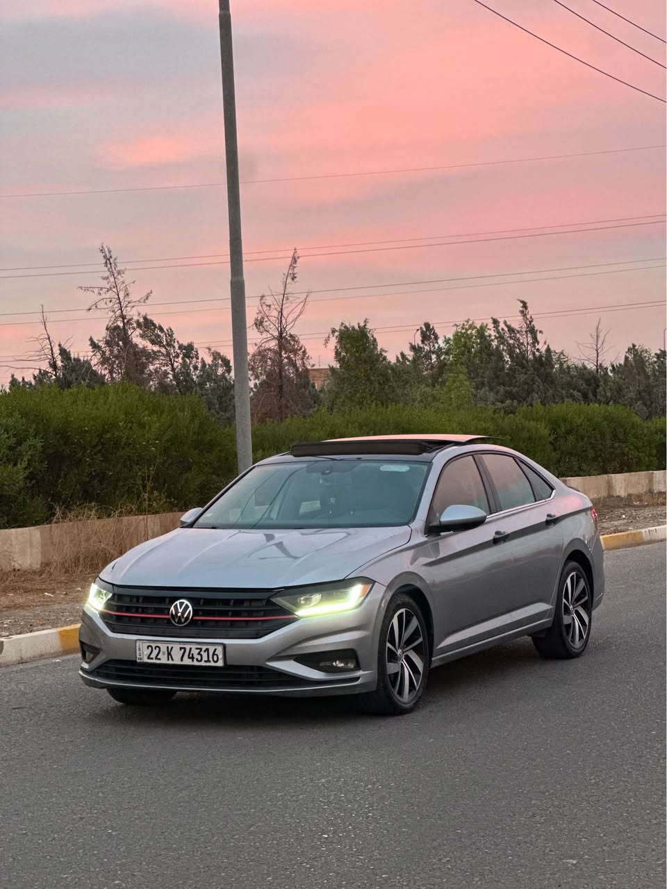 جيتا ٢٠٢١ • SE فول • بانوراما