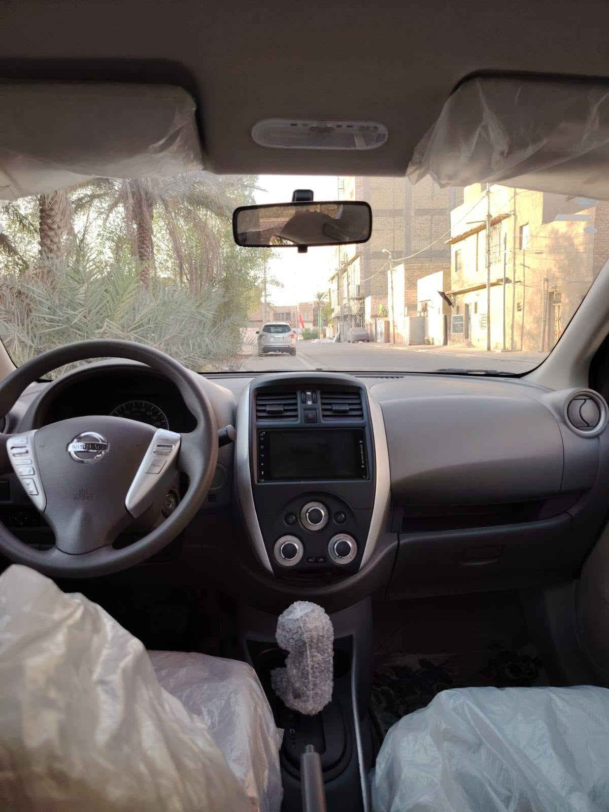 موديل ٢٠٢٥ • ماشي قليل • كفالة عام