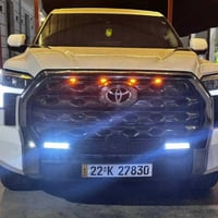 تندرا هايبرد • ٩٢ الف كم • رقم اربيل