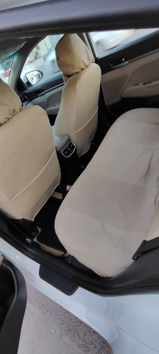 السلام عليكم
النترا سوبر 2018 رقم بغداد
‏🇰🇼خليجي
🚗 فول مواصفات عدا بصمه 
عداد 135الف حقيقي
⚙️ مكينة 2000 دوش
🔁 كير أوتوماتيك (AT)
🌤️ فتحة سقف سلايد
🎮 تحكم ستيرن
📹 كاميرا خلفية
❄️ تبريد قطعتين
🎵 حاكية + بلوتوث
🛑 حساس أمامي
🚦 حساس خلفي
💡 لد نهاري أمامي
🛞 ويل كب كروم
🪞 مرايا جانبية كهرباء + إشارات + شفط
🛣️ أنظمة قيادة (اقتصادي / نورمل / رياضي)
مكفولة كفاله من صبغ من بارد من تبديل من ضربه 
فقط بيه ملااحضات بسيطه 
مكان السيارة الانبار الفلوجة
***********
