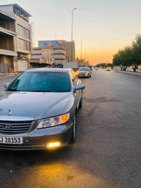 ازيرا ٢٠٠٧ • مكينه 3300 • رقم بغداد