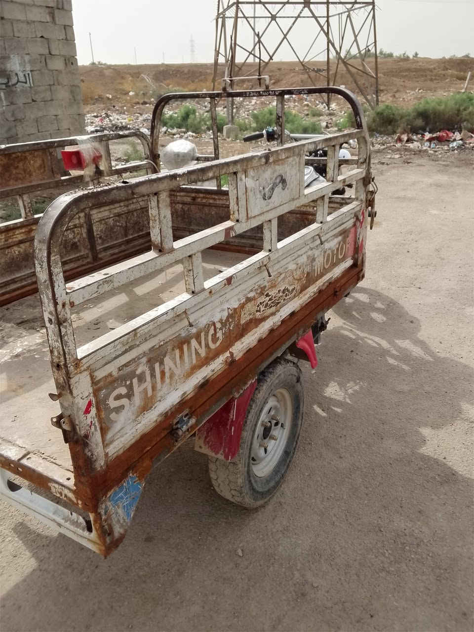 موديل ١٨ • مكينة ٢٥ • ديالى بعقوبه