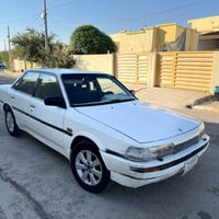 كامري • أوتوماتيك • السليمانية
