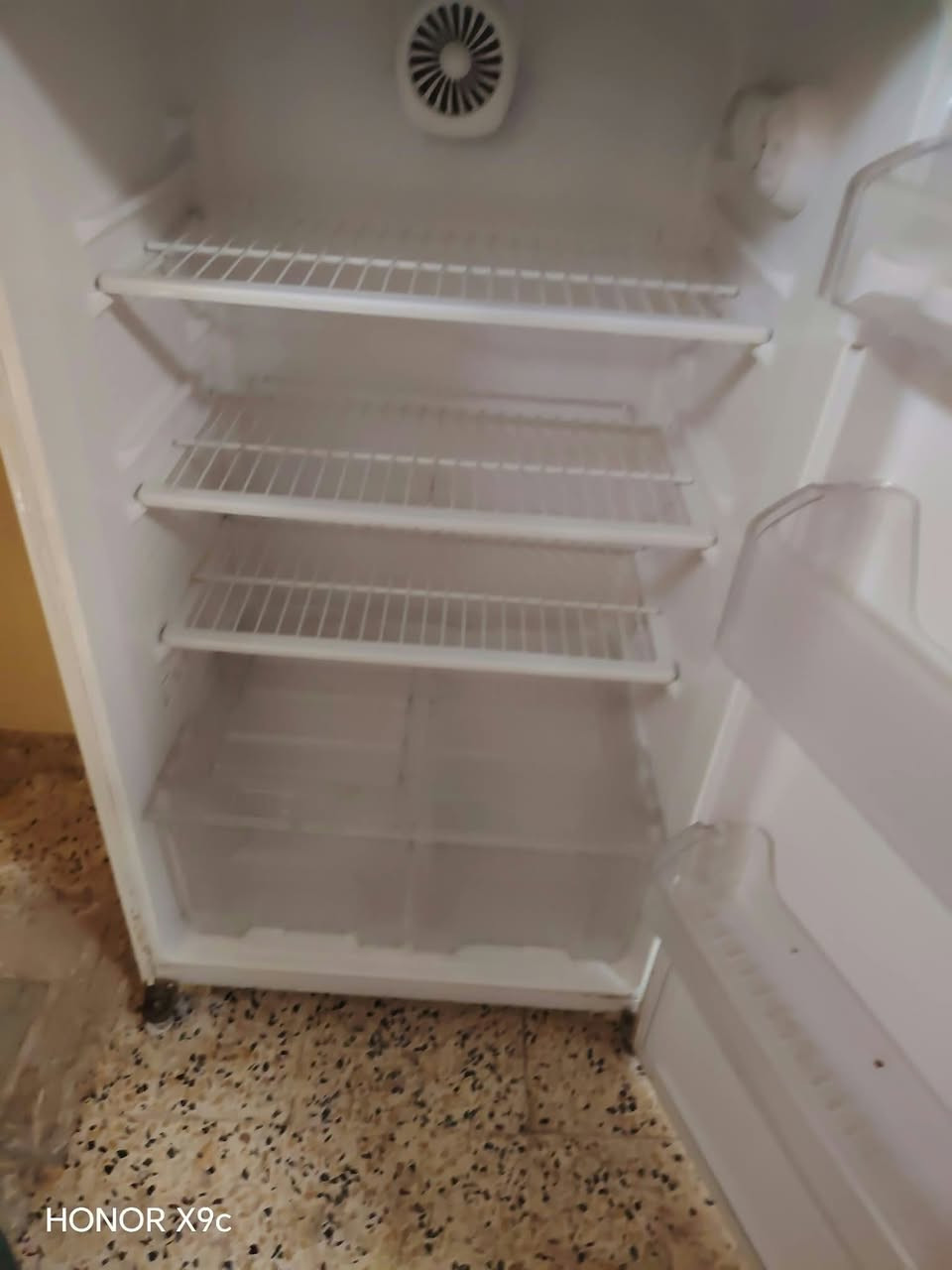 ثلاجه • حيل نظيفه • معطلة