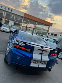 كامارو • ٢٠١٧ • فول مواصفات