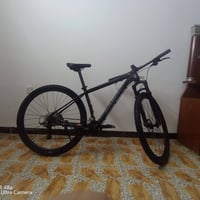 بايسكل رياضي • كاربون كامل • بريكات هيدروليك