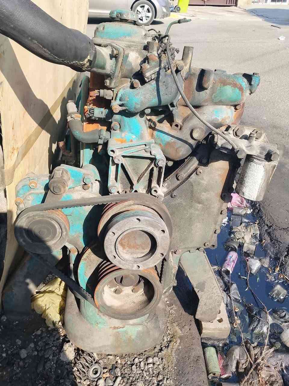 محرك D10 • ٢ قطع • كاطم+حارق