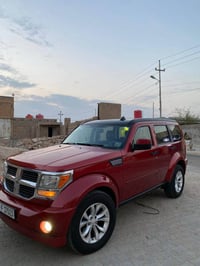 دودج نترو • ٢٠٠٩ • رقم البصرة