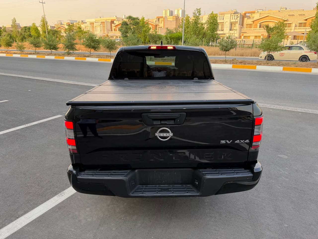 فرۆشتنی خێرا  179 وەرەقە قفڵ قفڵ 🔥 دەبڵ ئەکسلە
فڕۆنتێر 2024 SV 4*4 ئێرباگی نەتەقیووە تەنها هەندێک قەلەمکاری و ساردە کوتی هەیە 
-کوشن کارەبا و هیتەر ، شاشە گەورە ، کامل ڕادار
-90 ڕۆژ مەجالی لەگەڵە بۆ ڕەقەمکردن ، مەکینە و گێڕ و بەرد و تبرید ڕەقەمکردن بەشەرتە
-شوێن هەولێر   *********** أربيل, العراق
