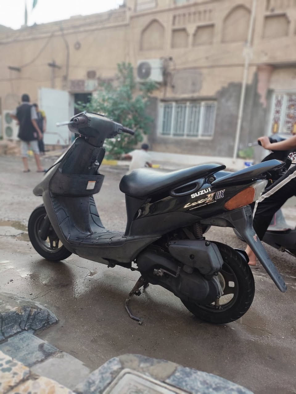 سوزوكي • مسطره • نضيفه