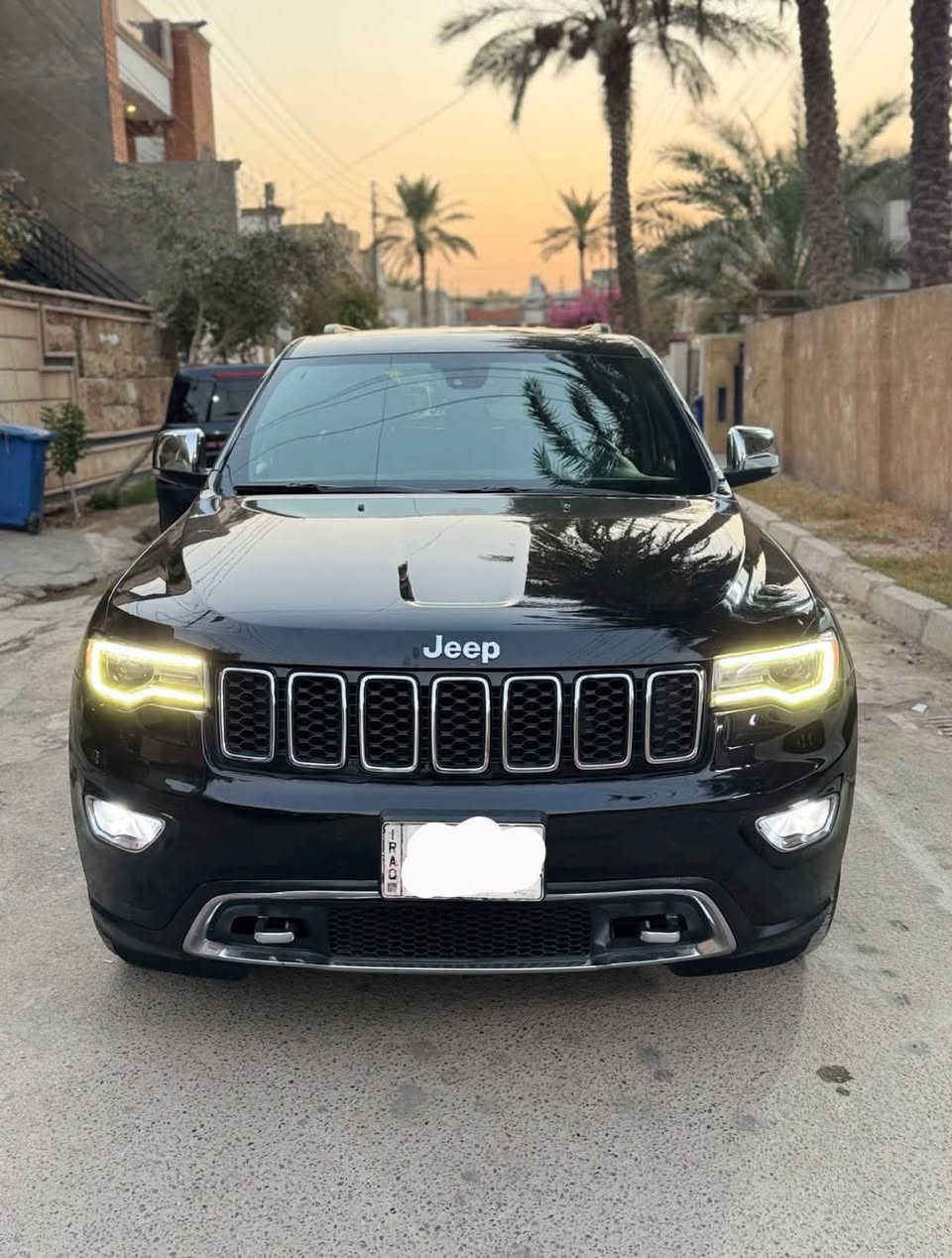 جراند شيروكي لمتد • ٢٠٢٠ • ٣٦٠٠