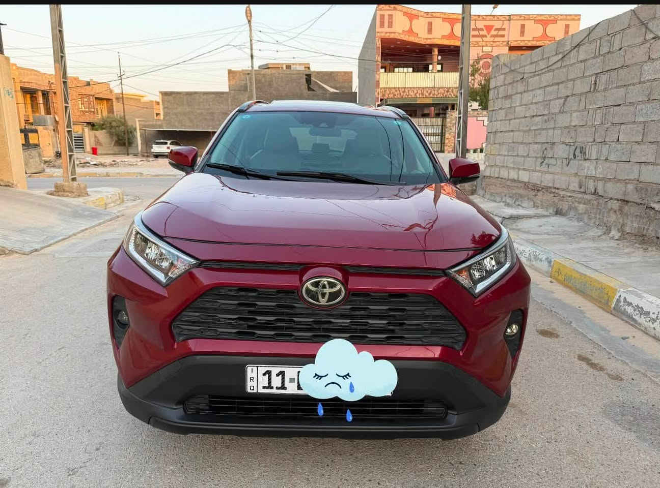 السلام عليكم
RAV 4. 2021 xle Premium

رافً فور  2021  للبيع

* فئة XLE Premium

* اللون: ماروني

* الممشى: 45 ألف ميل

* محرك 2.5

* جير أوتوماتيك 8 سرعات

* دفع رباعي AWD

* تشغيل بصمة مع دخول ذكي

* فتحة سقف كهربائية

* صندوق كهربائي

* مقاعد جلد SofTex

* كرسي السائق كهربائي مع خزن ميموري

* تدفئة للمقاعد الامامية وللستيرن

* تبريد قطعتين (Dual Zone Climate Control)

* شاشة لمس تدعم Apple CarPlay و Android Auto

* كاميرا خلفية

* أوتو ستوب سستم (Auto Start/Stop)

* وضعيات قيادة متعددة: Normal - Eco - Sport - Snow - Rock & Dirt

* رادار ومثبت سرعة ذكي

* نظام المحافظة على المسار و قياده شبه اليه 

* نظام التحذير من الاصطدام مع الكبح التلقائي

* نظام النقطة العمياء (Blind Spot)

* تنبيه حركة المرور الخلفية

* إنارة LED

* ويلات ألمنيوم قياس 19 إنج

* ستيرن جلد مع ازرار تحكم

* أوتو هولد (Auto Hold)

السياره رقم بغداد بااسمي هزة وفحص جديدة

حادثها الجاملغ الأمامي الايسر وبنيد وصندوق كلير من امريكا وربع باب جوه  فقط ( صور الحادث مرفقه )

سونار جديد مرفق مع الصور 

السعر : 183$ وبيها مجال

للاستفسار اتصال عل رقم 

***********

***********
