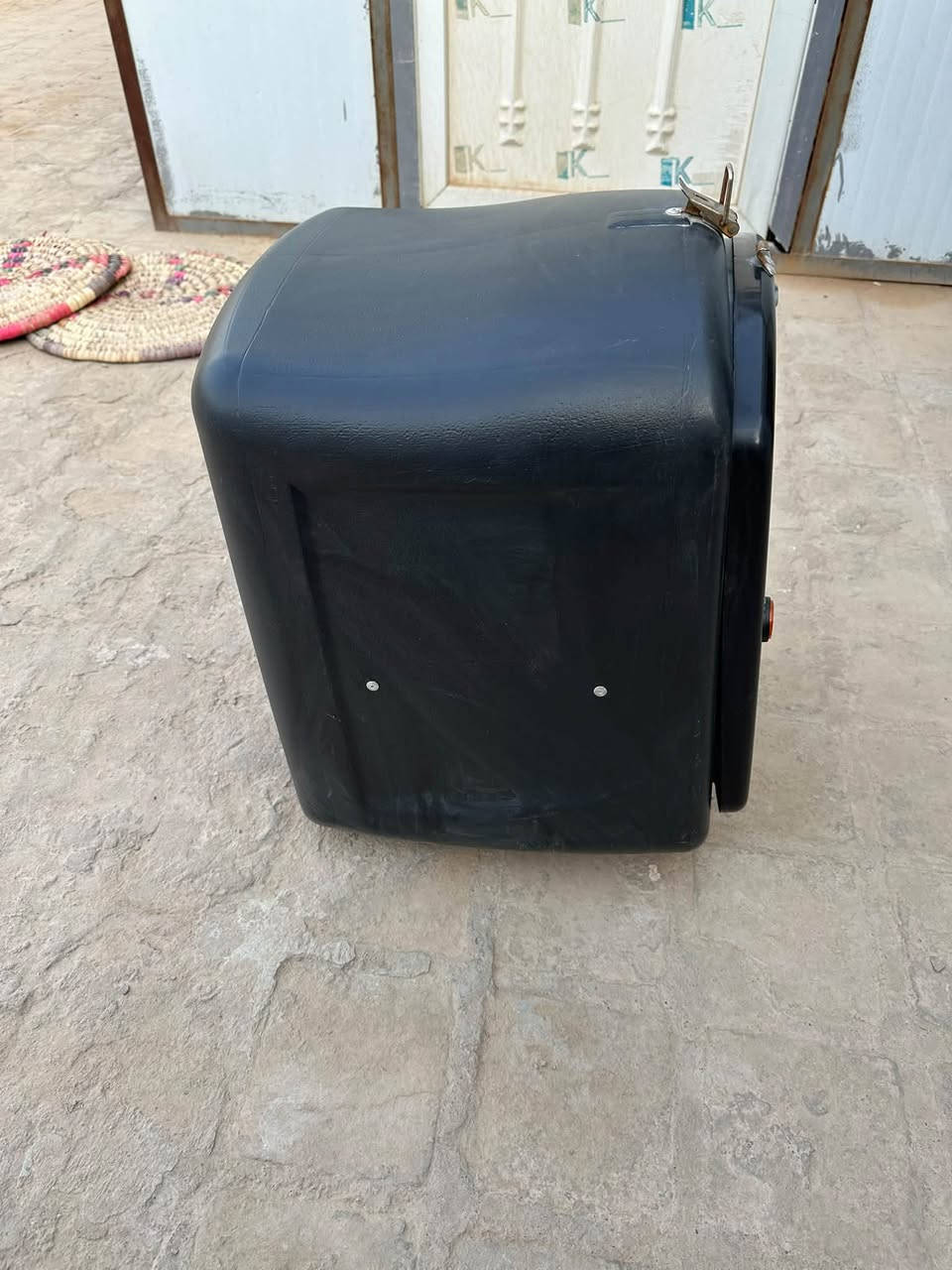 صندوك • نضافة • حلة