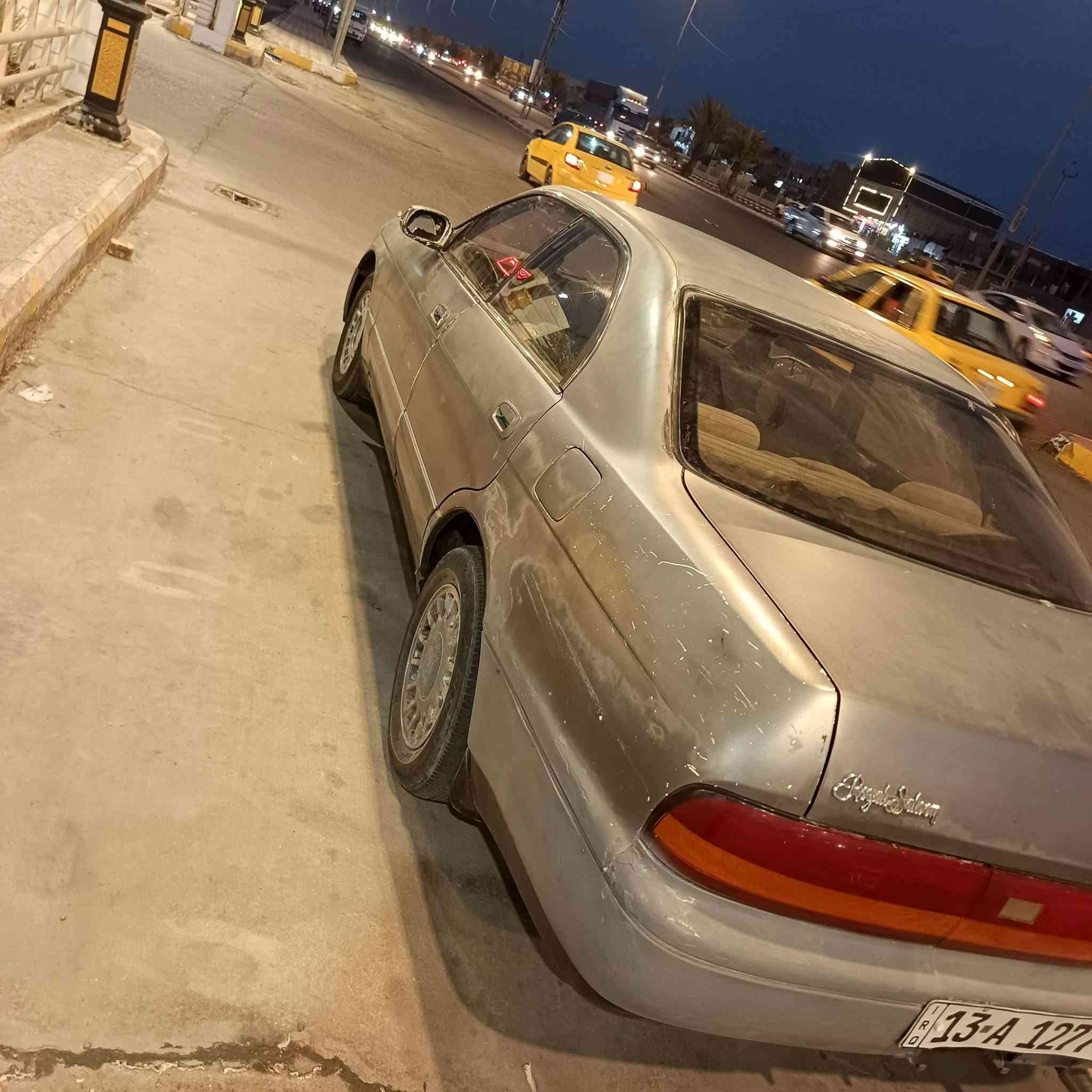 سلام عليكم بطه كفاله عامه
مكينه كير ارقام انكليزي السعر 35

ملاحظه عوزه صبغ فقط جراد

مكفوله كص ونقل وضربه وصوليات مكفوله ***********
