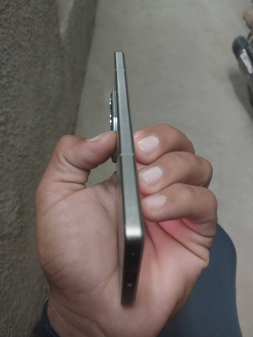 السلام عليكم انفنكس نوت50برو ذاكرة 256 بي فطور موضحه بل شاشه مامأثرة ع شي الجهاز نظيف مكفول من الفتح السعر 220 بي مجال قليل مكاني قرب الإسكندرية ***********

