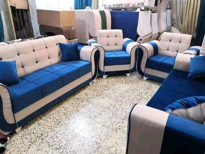 عرض خاص  خلال اسبوع فقط
موديل بطه
 واتساب .
***********
سعر 385
قماش قديفه رجل عظم عاج ويا 4كوشات فقط 
❌❌❌❌❌❌❌❌❌

أنتبااااه إلى لأسعار 
ال١٠ مقعد   385
ال٨ مقعد   350
ال٧مقعد  325
ال٦مقعد. 300
ال٥مقعد  275

توصيل داخل بغداد مجانا  اطراف15
صنع عراقي  
أحدث التصاميم الفنية 
🖍الشغل حسب طلبكم من ناحية اختياركم الالوان وعدد المقاعد 
⭕️مواصفات العمل 
♦️اسفنج. مميز 
⭕️ الخشب مقعد مضغوط
رجل عظم عاج  

⭕️القماش 
 قديفه 

❇️قياسات القنفات ❇️

العرض 75
190سم  القنفه الكبيرة ام ثلاث مقاعد 
150 سم القنفه الوسط ام مقعدين 
75 سم  الكرسي. 
🌹🌹🌹🌹
جميع الالوان متوفره
توصيل داخل بغداد مجاني أطراف 15

التوصيل  سريع 
للحجز ارسل
 الصورة 
والاسم 
ورقمين موبايل 
والعنوان
على الخاص

الاضافات 

قماش كتان 30 رجل نيكل 25

نص مكتوب في الصور:
- 26/12/2024 16:32 POCO F5 | قدیس
- 26/12/2024 16:31 قدیس | POCO F5