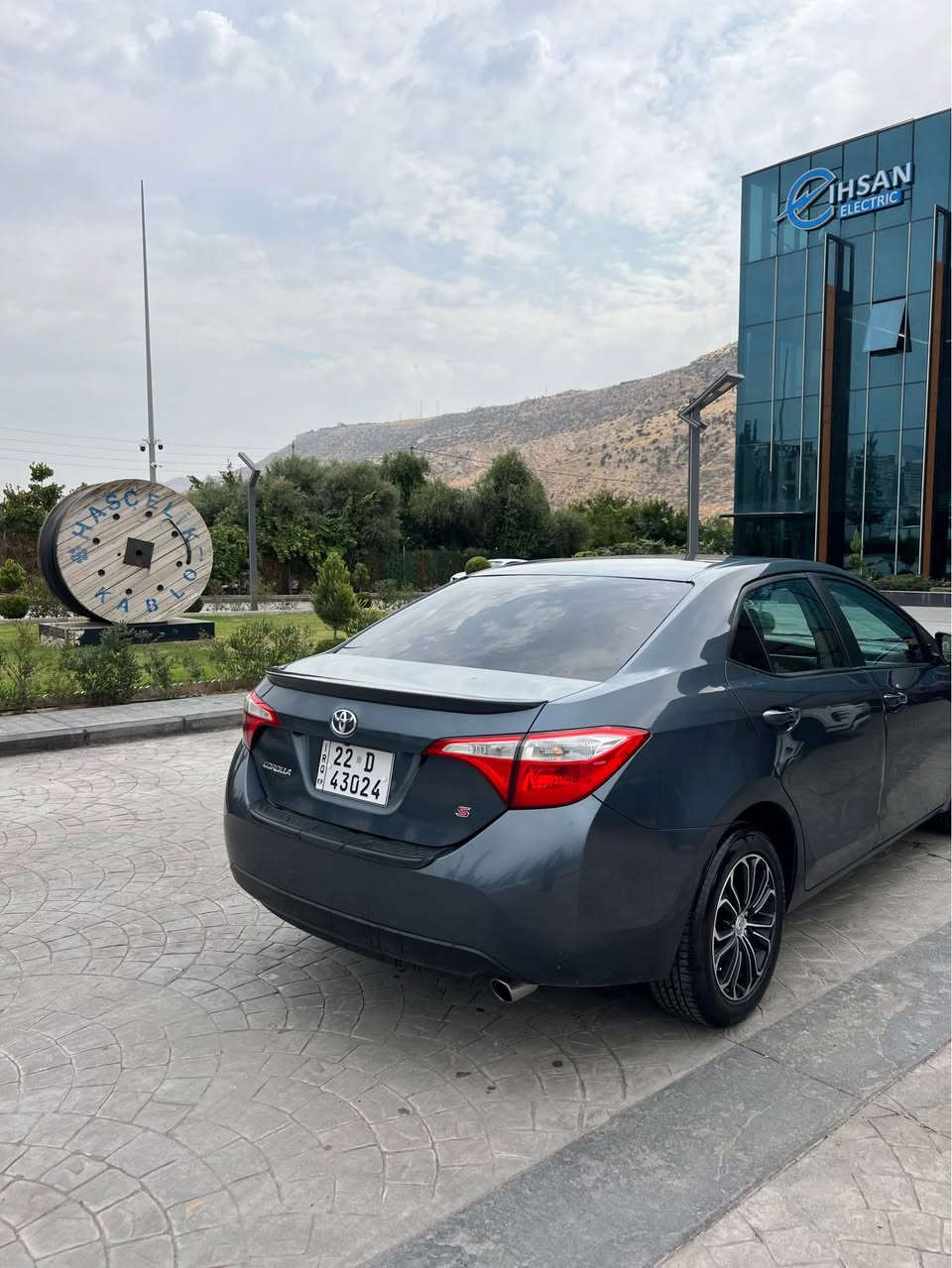 بيكاشو • ٢٠١٥ • دهوك