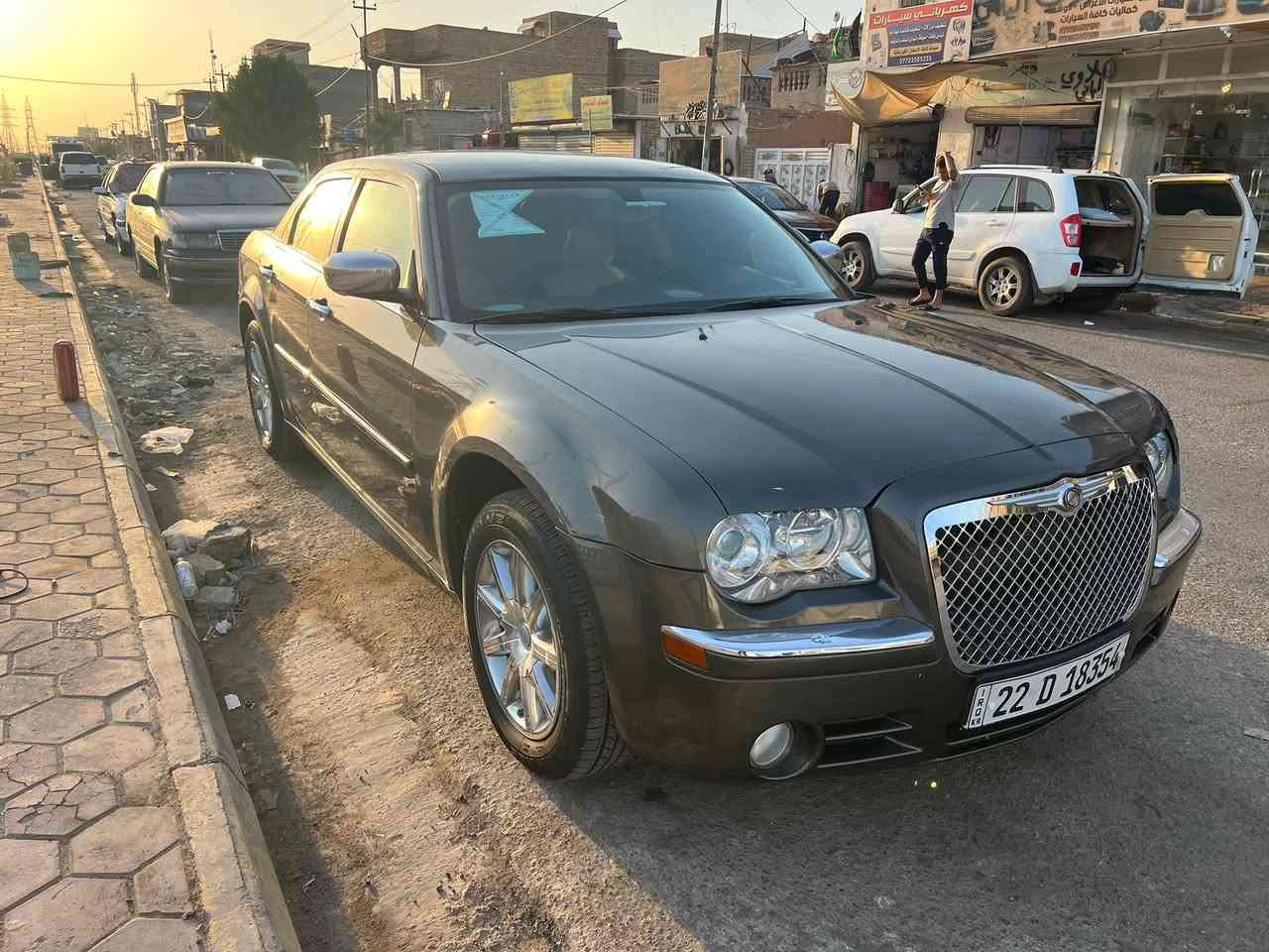 للبيع اوبامه 2008اربيل بسمي هزه جديده السياره جاهزه بيها مكانات صبغ مكان السياره كوت الستفسار اتصل ***********
